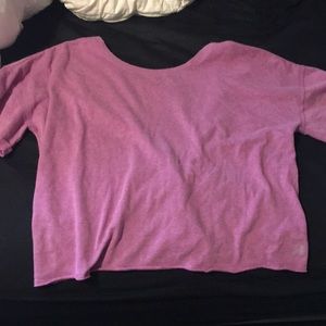 Comfy lounge sweater